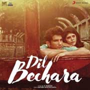 Dil Bechara Mp3 Songs